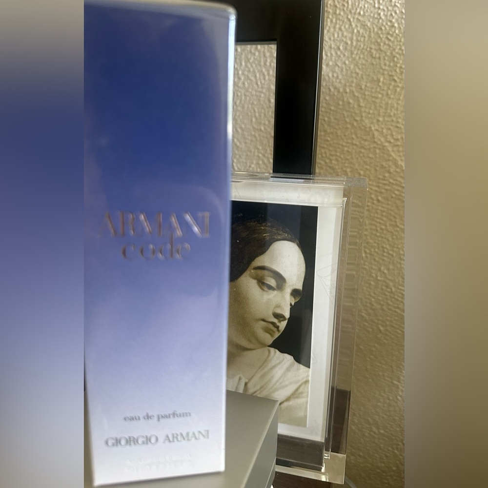 🍃Giorgio Armani Code 🍃Sealed and authentic.🍃